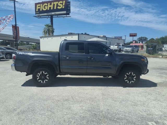 2021 Toyota Tacoma 4WD TRD Pro