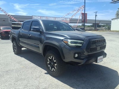 2021 Toyota Tacoma 4WD TRD Pro