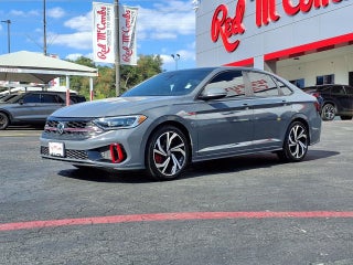 2024 Volkswagen Jetta GLI Autobahn