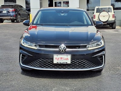 2025 Volkswagen Jetta SE