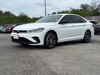 2025 Volkswagen Jetta Sport