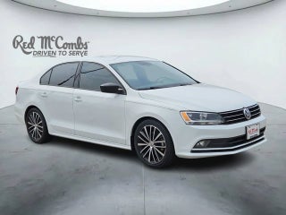 2016 Volkswagen Jetta 1.8T Sport