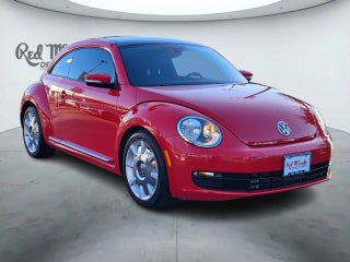 2016 Volkswagen Beetle 1.8T SE