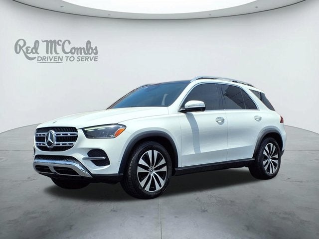 2024 Mercedes-Benz GLE