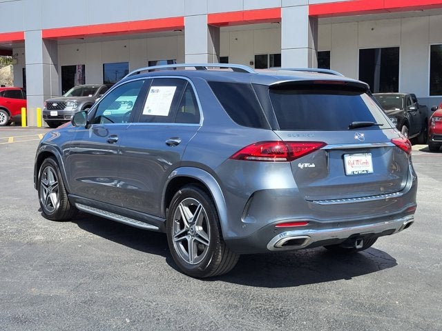 2022 Mercedes-Benz GLE GLE 450