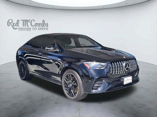 2025 Mercedes-Benz GLE GLE 53 AMG 4MATIC's photo