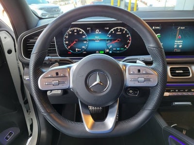2022 Mercedes-Benz GLS GLS 580