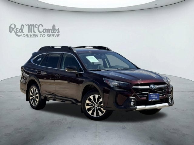 2024 Subaru Outback Limited XT