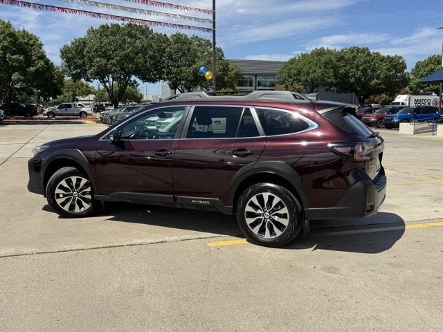 2024 Subaru Outback Limited XT