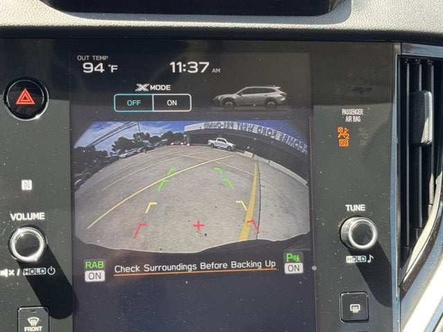 2024 Subaru Outback Limited XT