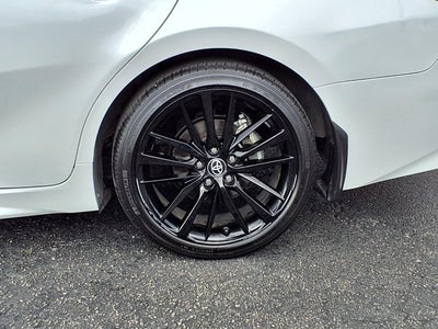 2023 Toyota Camry Hybrid XSE