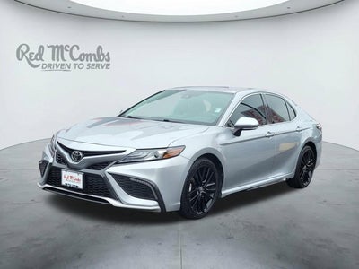 2022 Toyota Camry XSE