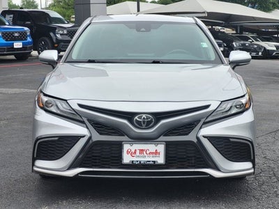 2022 Toyota Camry XSE