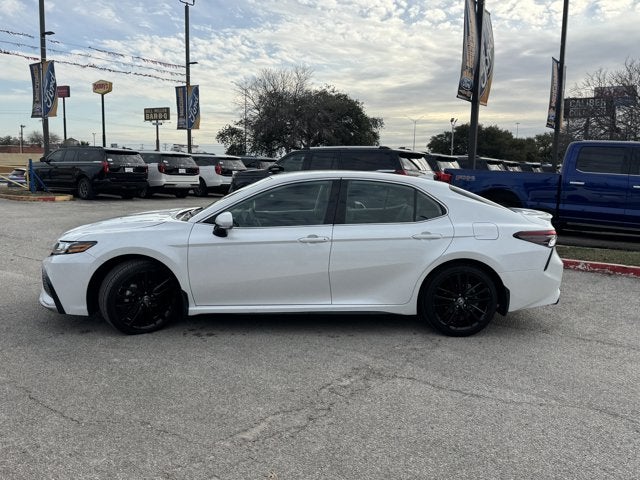 2024 Toyota Camry XSE