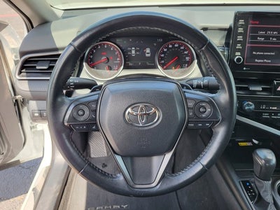 2024 Toyota Camry XSE