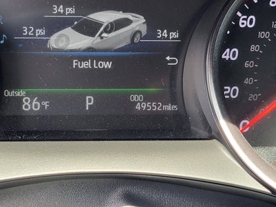 2024 Toyota Camry XSE