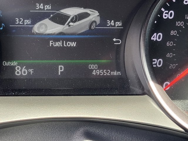 2024 Toyota Camry XSE