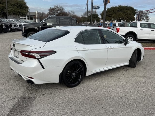 2024 Toyota Camry XSE