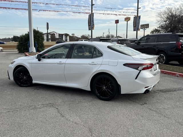 2024 Toyota Camry XSE
