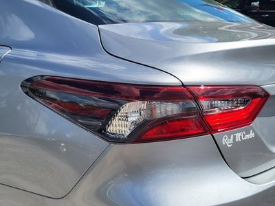 2022 Toyota Camry LE