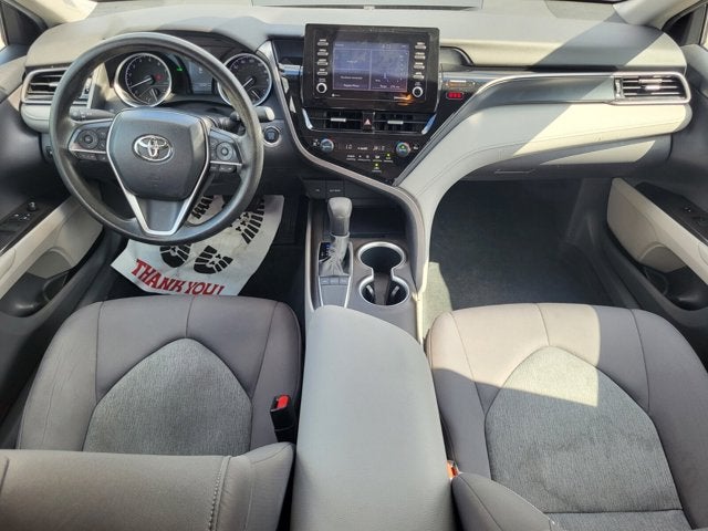 2022 Toyota Camry LE