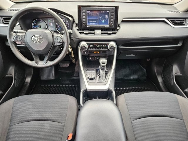 2022 Toyota RAV4 Hybrid LE