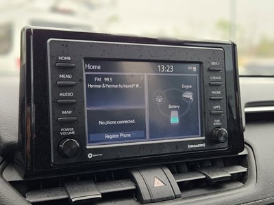 2022 Toyota RAV4 Hybrid LE