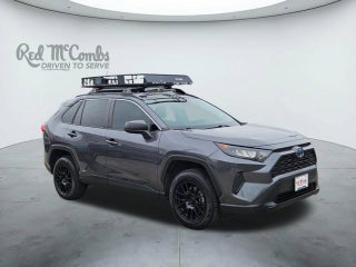 2022 Toyota RAV4 Hybrid LE