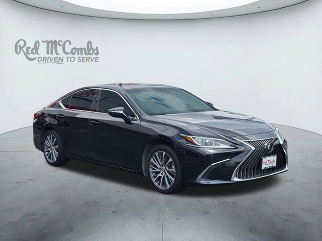 2021 Lexus ES 350 350's photo