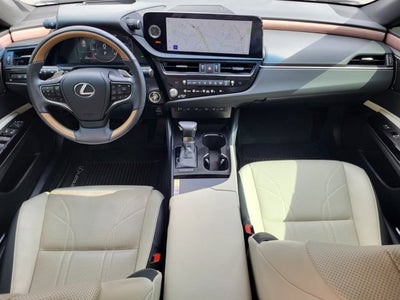 2025 Lexus ES ES 350 Ultra Luxury