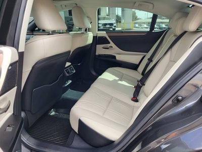 2025 Lexus ES ES 350 Ultra Luxury