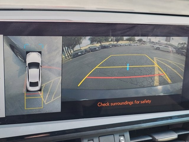 2025 Lexus ES ES 350 Ultra Luxury