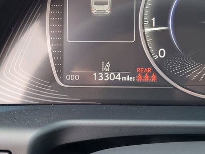 2025 Lexus ES ES 350 Ultra Luxury