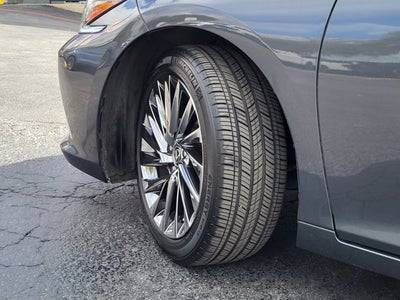 2025 Lexus ES ES 350 Ultra Luxury