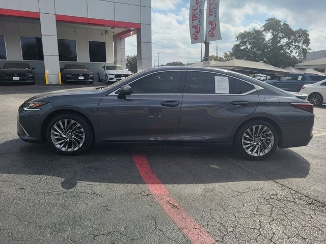 2025 Lexus ES ES 350 Ultra Luxury