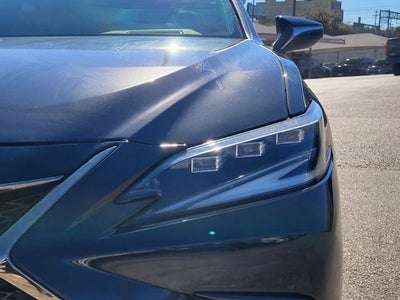 2022 Lexus ES ES 350 F SPORT