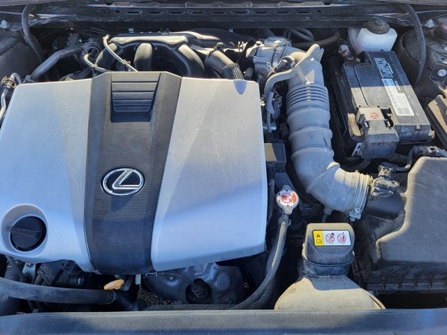 2022 Lexus ES ES 350 F SPORT