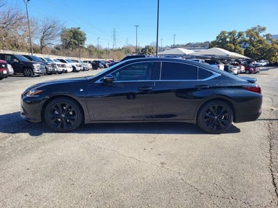 2022 Lexus ES ES 350 F SPORT