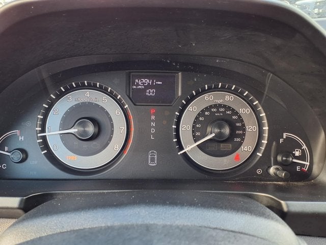 2014 Honda Odyssey LX