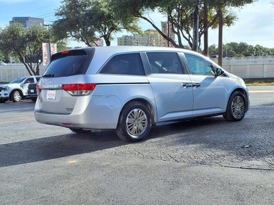 2014 Honda Odyssey LX