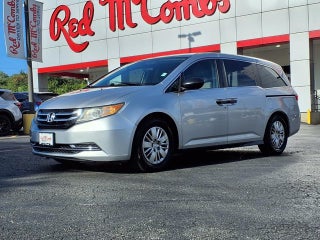 2014 Honda Odyssey LX