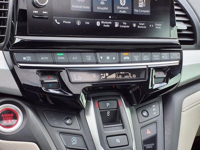 2025 Honda Odyssey EX-L
