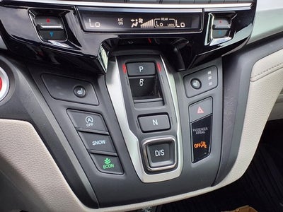 2025 Honda Odyssey EX-L