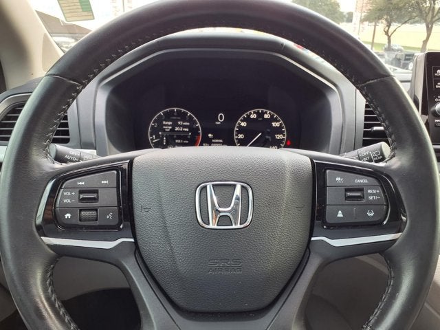 2025 Honda Odyssey EX-L