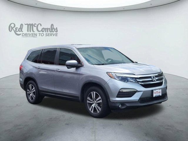 2017 Honda Pilot 2WD EX-L w/RES's photo