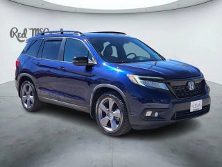 2019 Honda Passport Touring