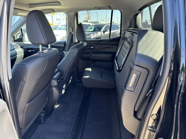 2024 Honda Ridgeline RTL