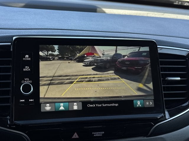 2024 Honda Ridgeline RTL