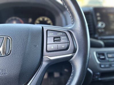 2024 Honda Ridgeline RTL