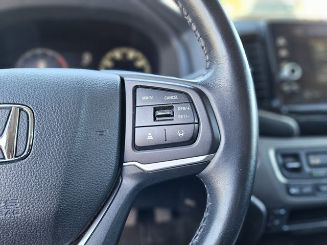 2024 Honda Ridgeline RTL